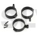 PV1587  	 Thunder Tiger Rod Guide Set (3)  G4N G4E